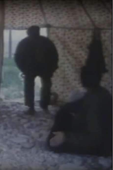 The School That Was Blown Away